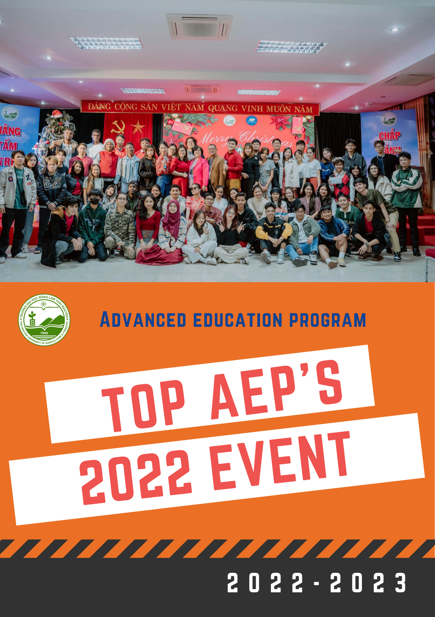 TOP AEP's 2022 EVENTS