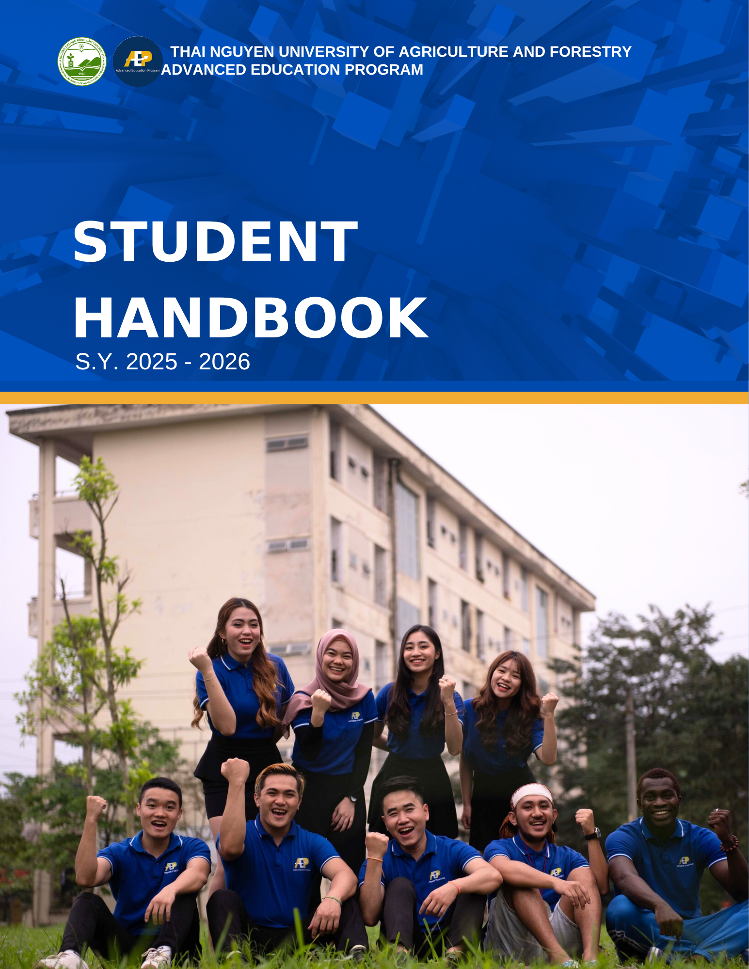 AEP student handbook for international students - AEP|Advanced ...